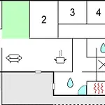 Four-bedroom In 度假居 布拉万德