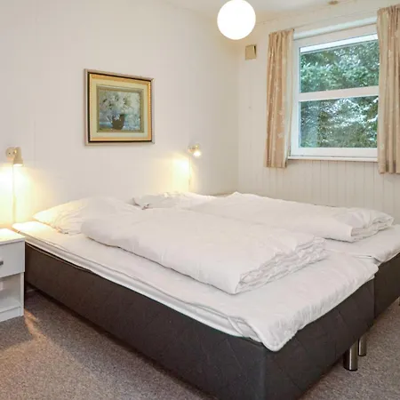 Four-bedroom In * Blåvand