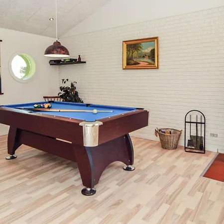 Four-bedroom In Ferienhaus Blåvand
