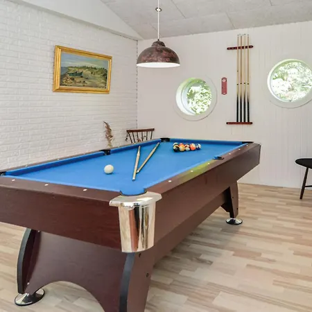 Four-bedroom In Blåvand