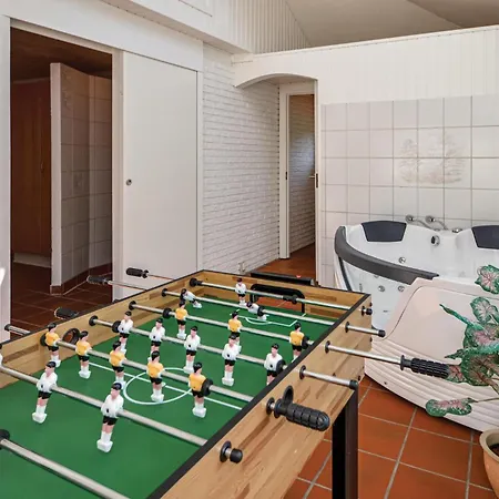Four-bedroom In Ferienhaus