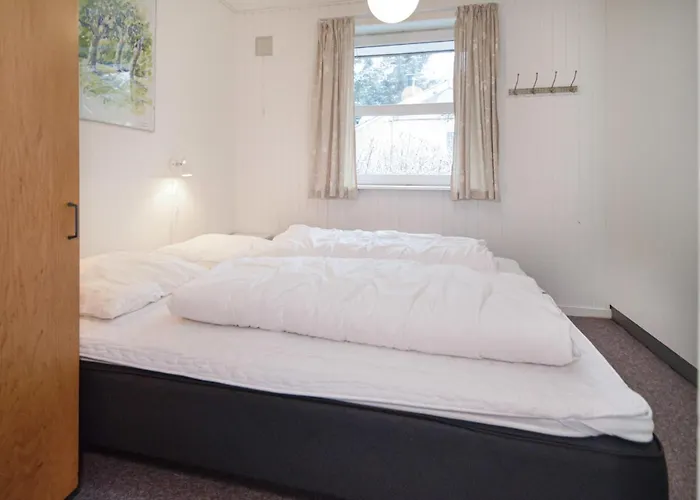 Four-Bedroom Holiday Home In Blavand Holiday home *