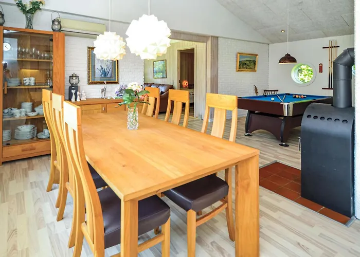 Holiday home Four-Bedroom Holiday Home In Blavand Blavand