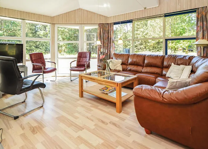 Four-bedroom In Vakantiehuis