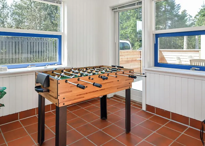 Four-bedroom In * Blåvand