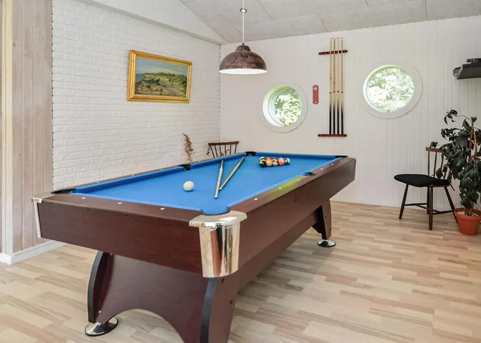 Four-bedroom In Blåvand