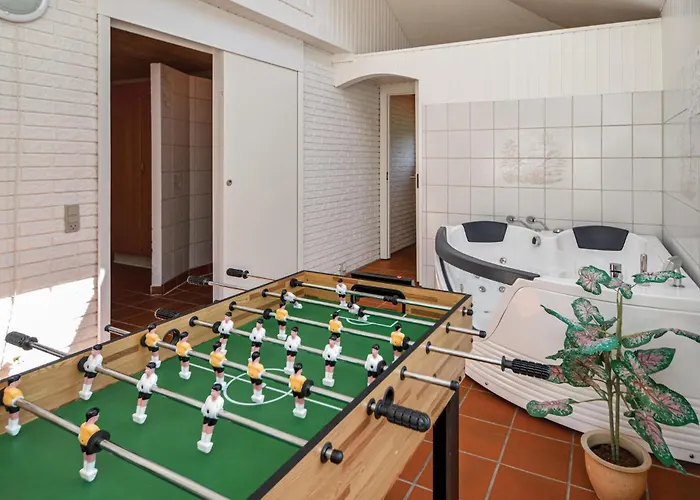 Four-bedroom In Vakantiehuis