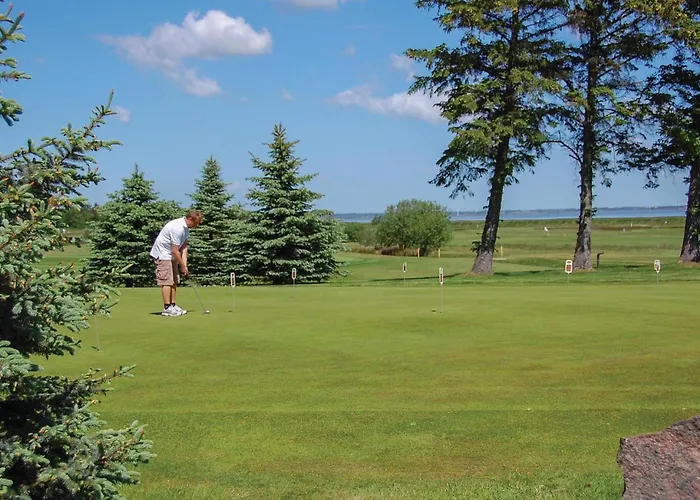 Four-bedroom In Vakantiehuis Blåvand