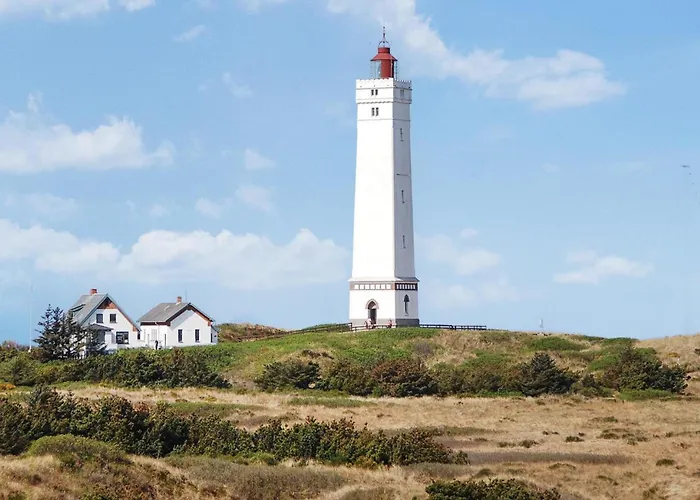 Holiday home Four-Bedroom Holiday Home In Blavand Blavand