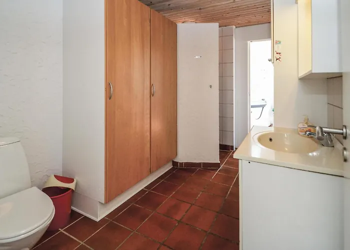 Four-bedroom In Blåvand