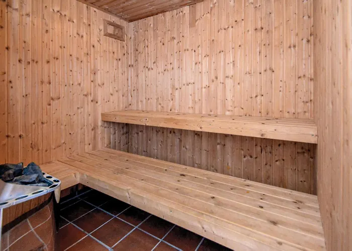 Four-bedroom In * Blåvand