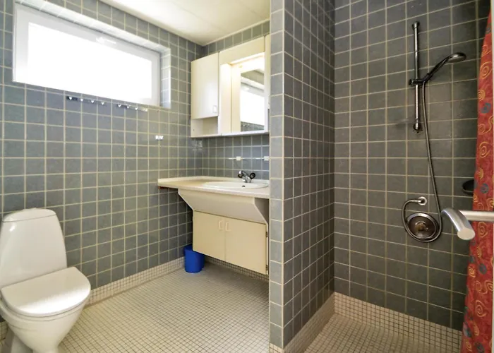 Four-bedroom In Vakantiehuis