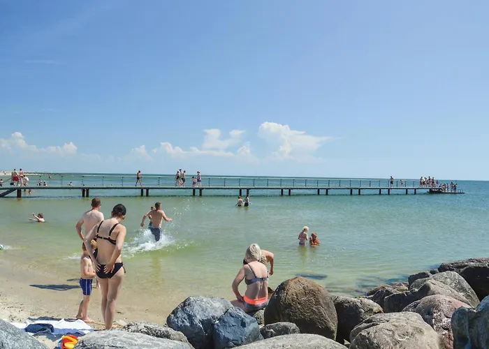 Holiday home Four-Bedroom Holiday Home In Blavand *