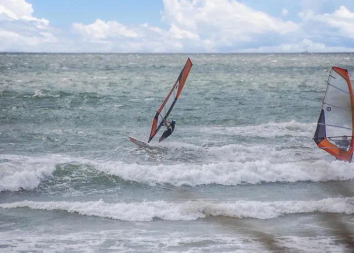 Four-Bedroom Holiday Home In Blavand *